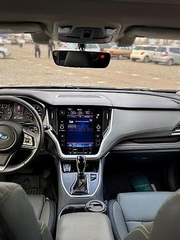 на аутбек: Subaru Outback: 2021 г., 2.4 л, Вариатор, Бензин, Универсал — 10