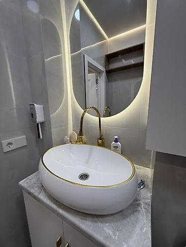 Батирлер: 2 бөлмө, 50 м², 5 кабат — 10