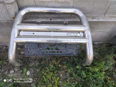 климат контроль на одиссей: Кенгурятник Toyota, Б/у — 2