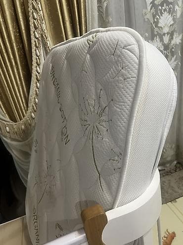 Детская мебель: HAPPY BABY MOMMY LUX матрас для люльки Продам детский матрас Happy — 2