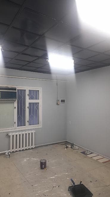 покраска стен: Покраска стен, Покраска потолков, Покраска окон, На водной основе, Больше 6 лет опыта — 2