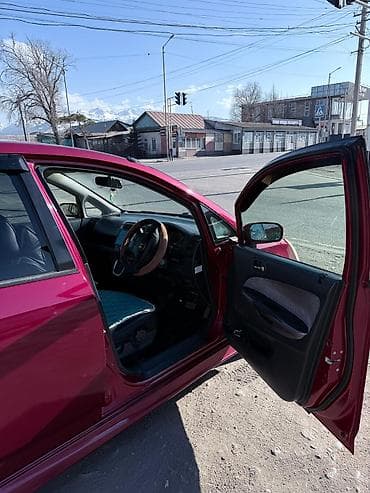 хамер авто: Honda Stream: 2001 г., Автомат, Бензин — 6