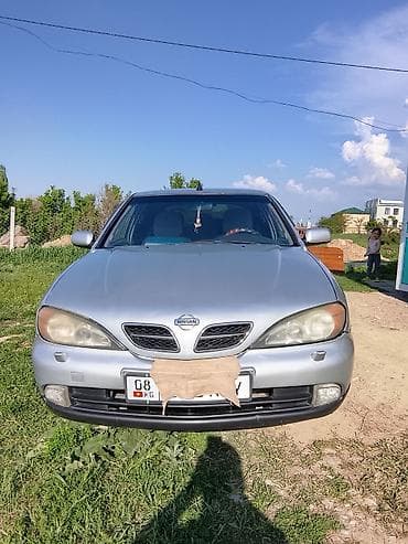 Nissan Primera: 2001 г., 1.8 л, Механика, Бензин, Седан — 3