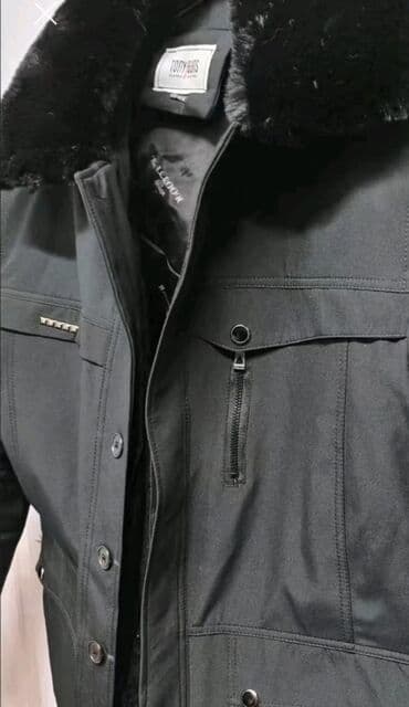 Киреге берилүүчү кийимдер: Эркектердин курткасы, Жаңы, Өзү алып кетүү, Акылуу жеткирүү — 2