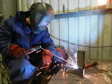 Электриктер: Ширетүү | Дарбаза, Навестер, Тапчандар Бийигирээк жерлердеги жумуштар — 4