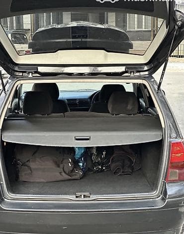 аркана: Volkswagen Golf Variant: 2002 г., 2 л, Автомат, Бензин, Универсал — 6