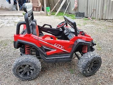 lego technic: Детский электрокар — 4