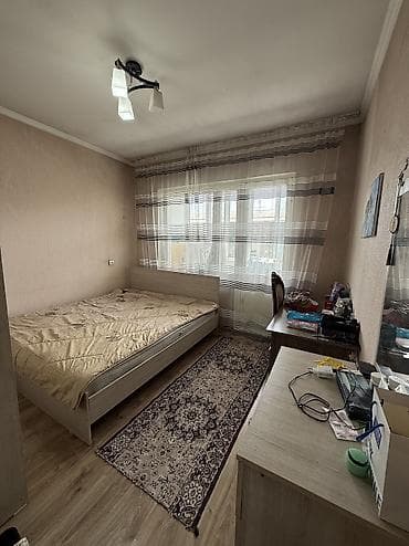 Недвижимость: 3 комнаты, 61 м², 105 серия, 5 этаж, Евроремонт — 2