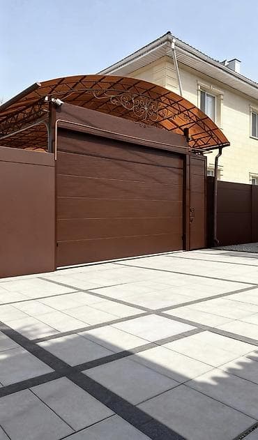 электро доска: Автоматические, Alutech, Для гаража, Для частного дома, Для контейнера, Бронированные, В рассрочку, Новый, Бесплатная установка — 6