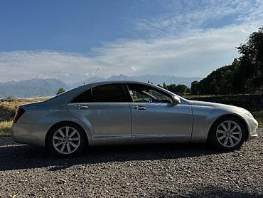 мерс 200 с: Mercedes-Benz S-Class: 2026 г., Седан — 4