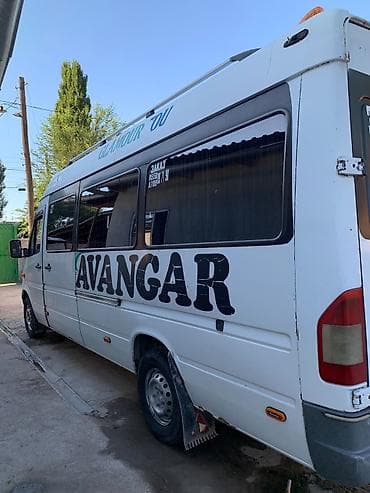 sprinter 516: Пункт назначения: Все направления, Количество мест: 18, Лицензия №: 047594 — 6