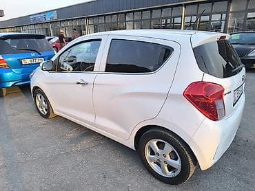 разварка 14: Chevrolet Spark: 2016 г., 1 л, Автомат, Бензин, Хэтчбэк — 3