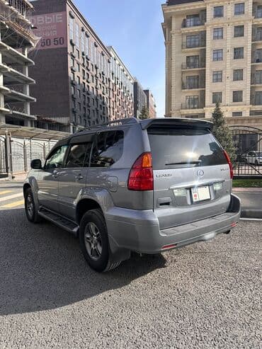 диск на gx470: Lexus GX: 2005 г., 4.7 л, Автомат, Бензиновая, Внедорожник — 7