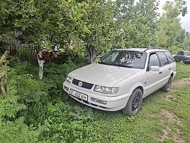 авто купить в киргизии: Volkswagen Passat Variant: 1995 г., 2 л, Механика, Бензин, Универсал — 1