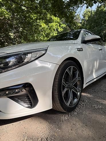 ка 5 2019: Kia K5: 2019 г., 2 л, Автомат, Бензин, Седан — 3
