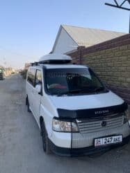 машина в рассрочку бишкек без первоначального взноса: Honda Stepwgn: 2001 г., 2 л, Автомат, Газ — 10