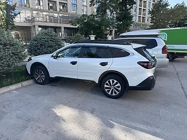 Subaru: Subaru Outback: 2022 г., 2.5 л, Вариатор, Бензин, Универсал — 3