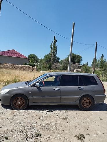 лексус 570 машина: Mitsubishi Lancer: 2005 г., 1.6 л, Автомат, Бензин, Универсал — 9