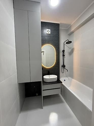 variant kg: 2 комнаты, 61 м², Элитка, 5 этаж, Дизайнерский ремонт — 10