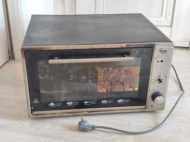 Духовка, Б/у, Самовывоз