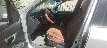 audi 2 8: Hyundai Santa Fe: 2008 г., 2 л, Автомат, Дизель, Кроссовер — 8