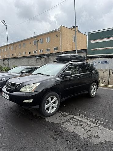 редуктор рх 330: Lexus RX: 2003 г., 3.3 л, Автомат, Бензин, Кроссовер — 3