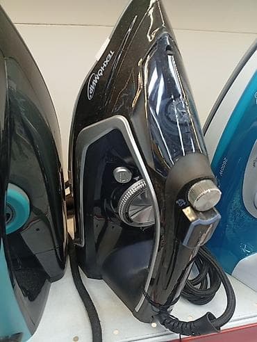 Климатическая техника: Утюг Tefal (линейка Tex/Steam) с пароувлажнением. - Мощность: 2000 Вт — 1