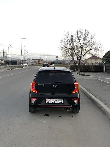 kia 5: Kia Morning: 2019 г., 1 л, Автомат, Бензин, Хэтчбэк — 4