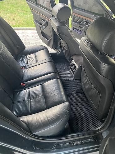 Продажа авто: BMW 5 series: 2000 г., 3 л, Автомат, Бензин, Седан — 6