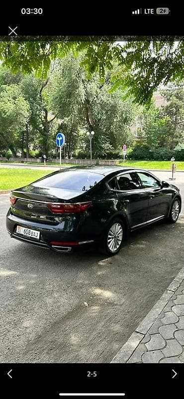 диф: Kia Cadenza: 2018 г., 0.3 л, Автомат, Газ, Седан — 5
