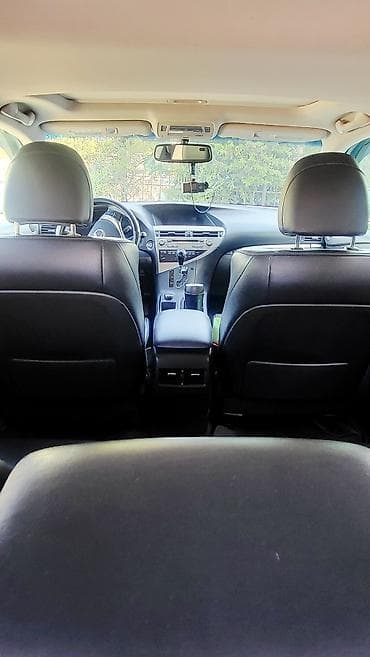 лексус 350: Lexus RX: 2014 г., 3.5 л, Автомат, Бензин, Кроссовер — 9