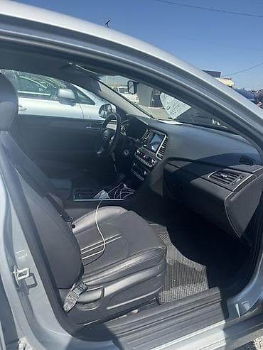 dn8 sonata: Hyundai Sonata: 2019 г., Автомат, Газ, Седан — 7