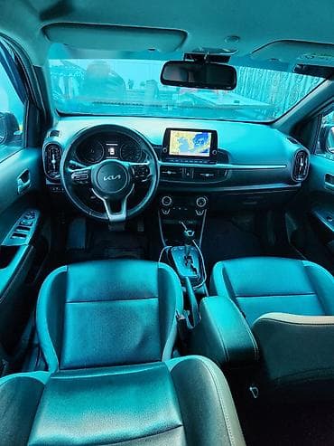 mers sapok: Kia Morning: 2021 г., 1 л, Автомат, Бензин, Хэтчбэк — 8