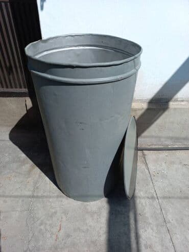 Бочка Металл, 250 л, Самовывоз