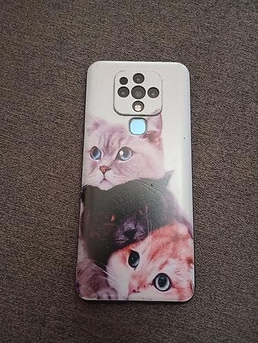 poco 4xpro: Tecno Camon 16, Б/у, 256 ГБ — 2