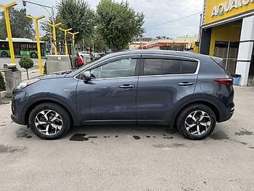 sprinter cdi: Kia Sportage: 2019 г., 2.4 л, Автомат, Бензин, Кроссовер — 3
