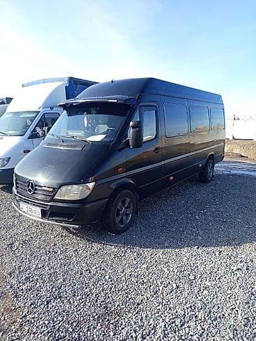 рулевая рейка на мерседес 210: Mercedes-Benz Спринтер: 2006 г., 2.7 л, Механика, Дизель, Фургон — 9