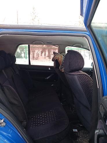 Volkswagen: Volkswagen Golf: 1998 г., 1.6 л, Механика, Бензин, Хэтчбэк — 9