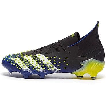 Футбольные бутсы adidas Predator Freak (полевые, с шипами) - Тип