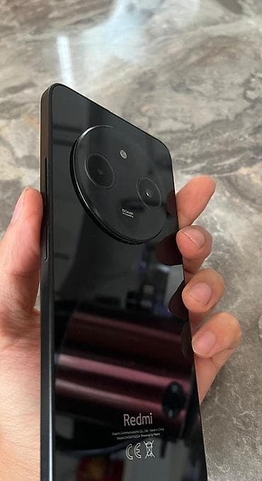 redmi a3 pro: Redmi, Redmi 14C, цвет - Черный — 4
