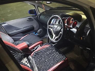 вентилятор 211: Honda Fit: 2005 г., Хэтчбэк — 9