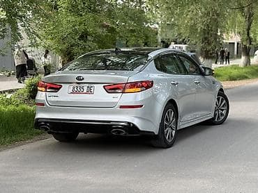мопед обмен на айфон: Kia Optima: 2019 г., 1.6 л, Робот, Бензин, Седан — 3