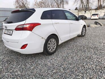 скион ха: Hyundai i30: 2016 г., 1.6 л, Механика, Бензин, Универсал — 6