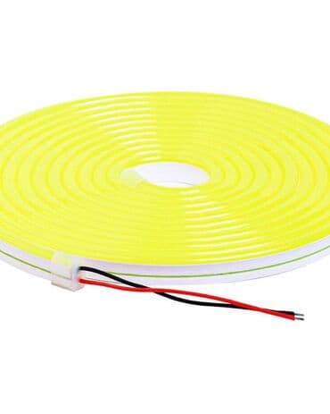 светодиодная лента с пультом: Неоновые светодиодные ленты 5м 12V IP67 Гибкие герметичные — 25