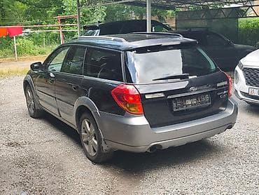 legacy b5: Subaru Outback: 2004 г., 2.5 л, Автомат, Бензин, Универсал — 9