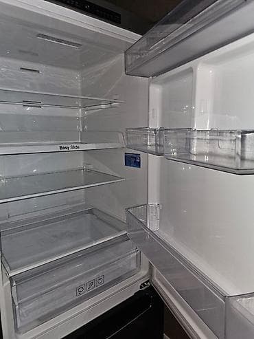 холодильник морозильник ош: Холодильник Samsung, Б/у, Двухкамерный, No frost — 2