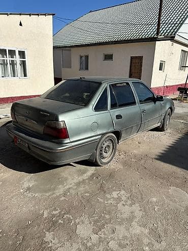 daewo damas: Daewoo Nexia: 1994 г., 1.6 л, Автомат, Бензин, Седан — 5