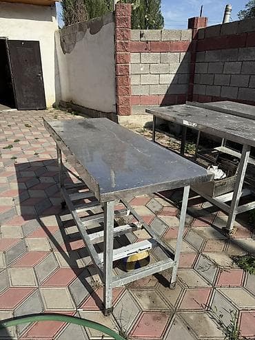 стол карагач: Стол и стул для кафе, Новый — 6