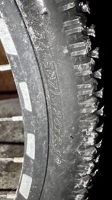 Велосипеддер: Тоо велосипеди, Велосипед алкагы S (145 - 165 см), Алюминий, Колдонулган — 8