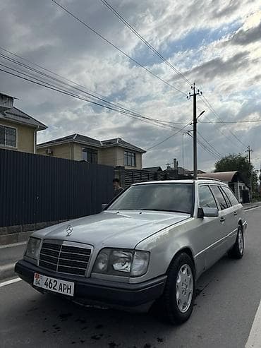 mercedes e13: Mercedes-Benz W124: 1994 г., 2.2 л, Механика, Бензин, Универсал — 2